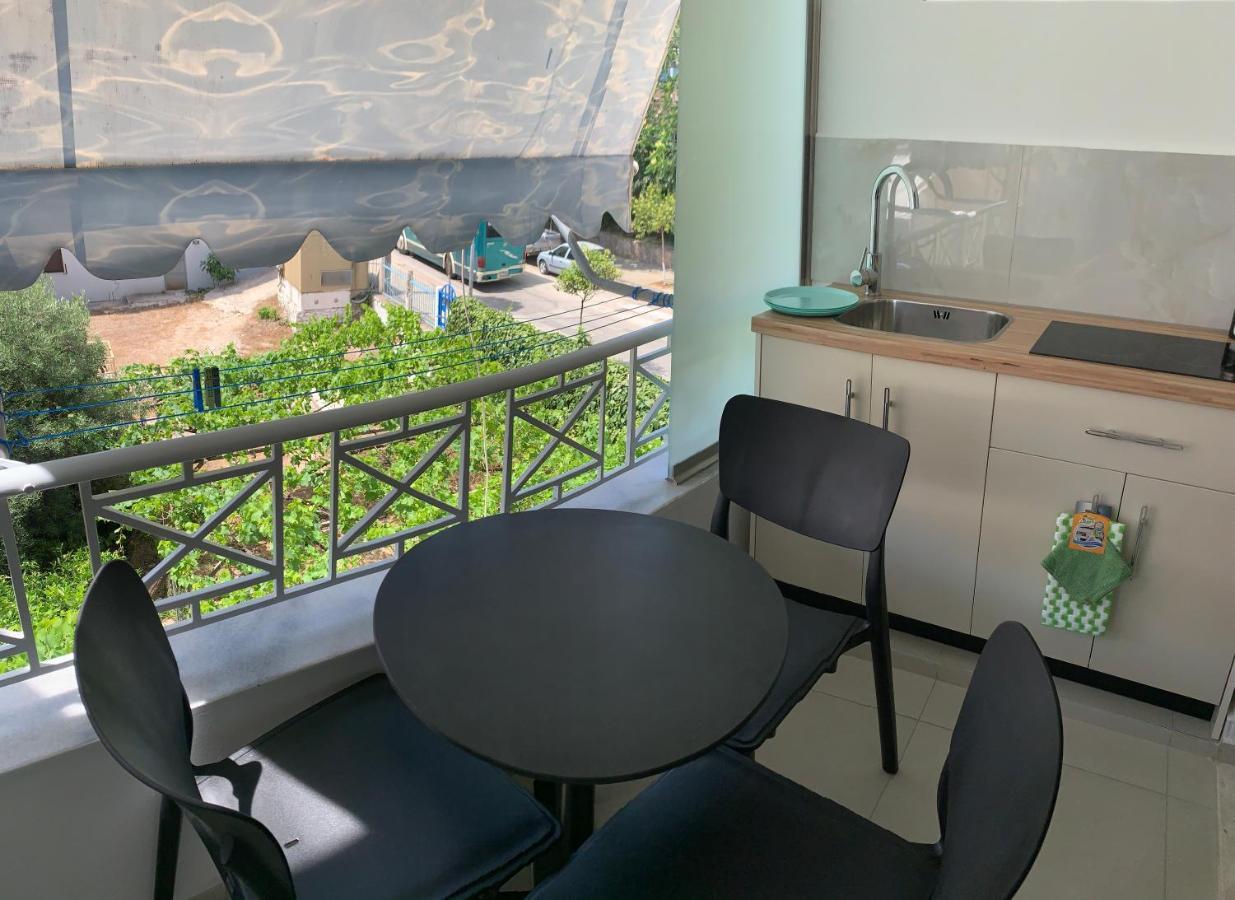 Kekezis Apartments Sarande Ngoại thất bức ảnh