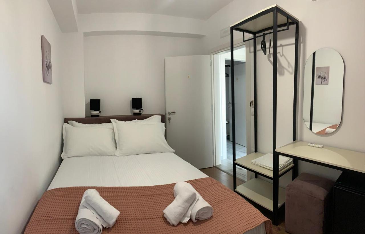 Kekezis Apartments Sarande Ngoại thất bức ảnh