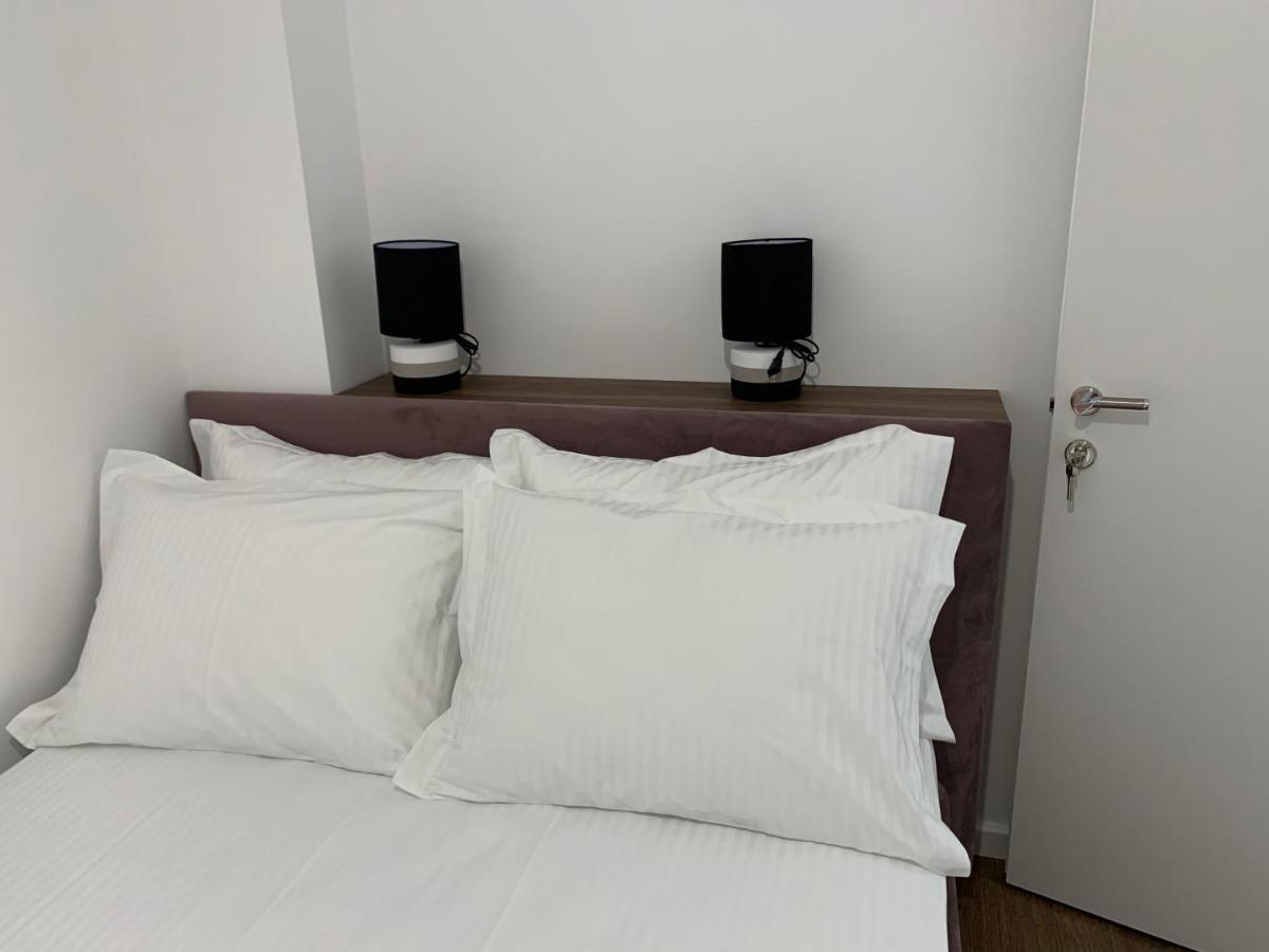 Kekezis Apartments Sarande Ngoại thất bức ảnh