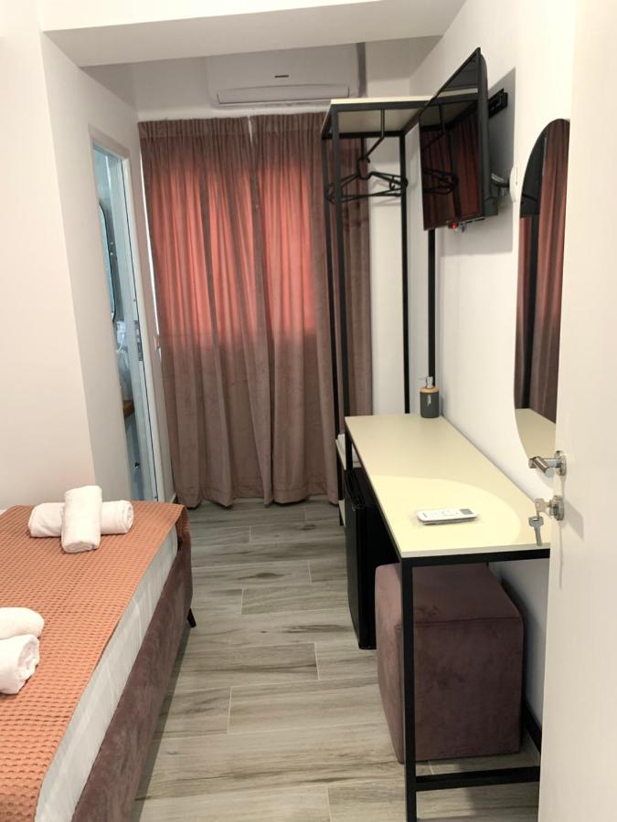 Kekezis Apartments Sarande Ngoại thất bức ảnh