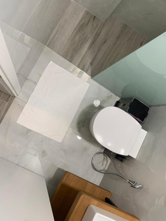 Kekezis Apartments Sarande Ngoại thất bức ảnh