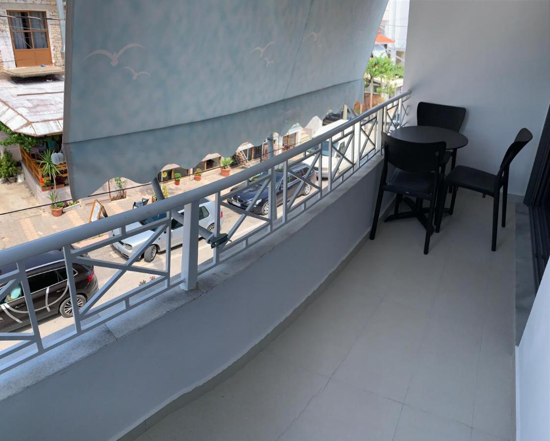Kekezis Apartments Sarande Ngoại thất bức ảnh