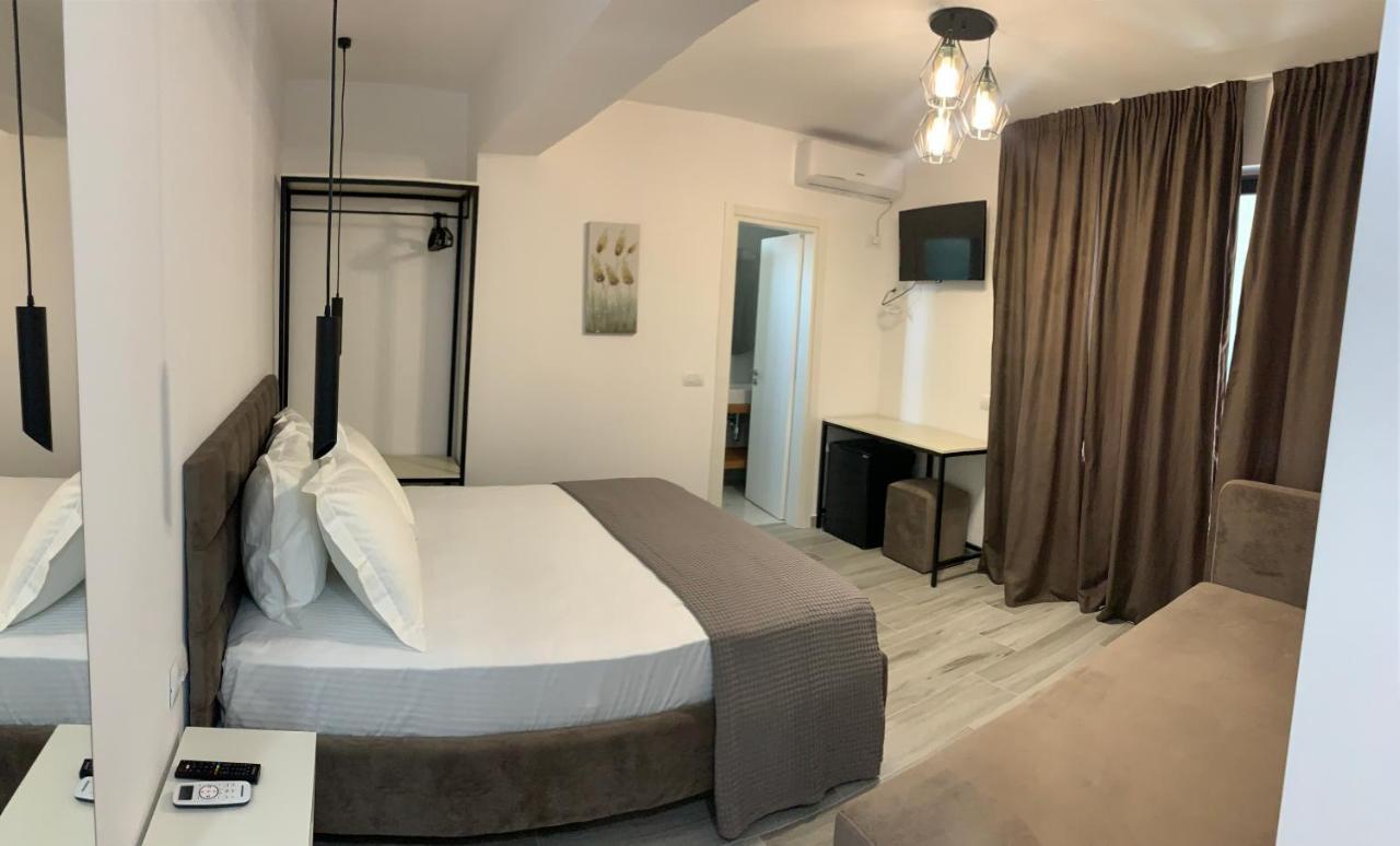 Kekezis Apartments Sarande Ngoại thất bức ảnh