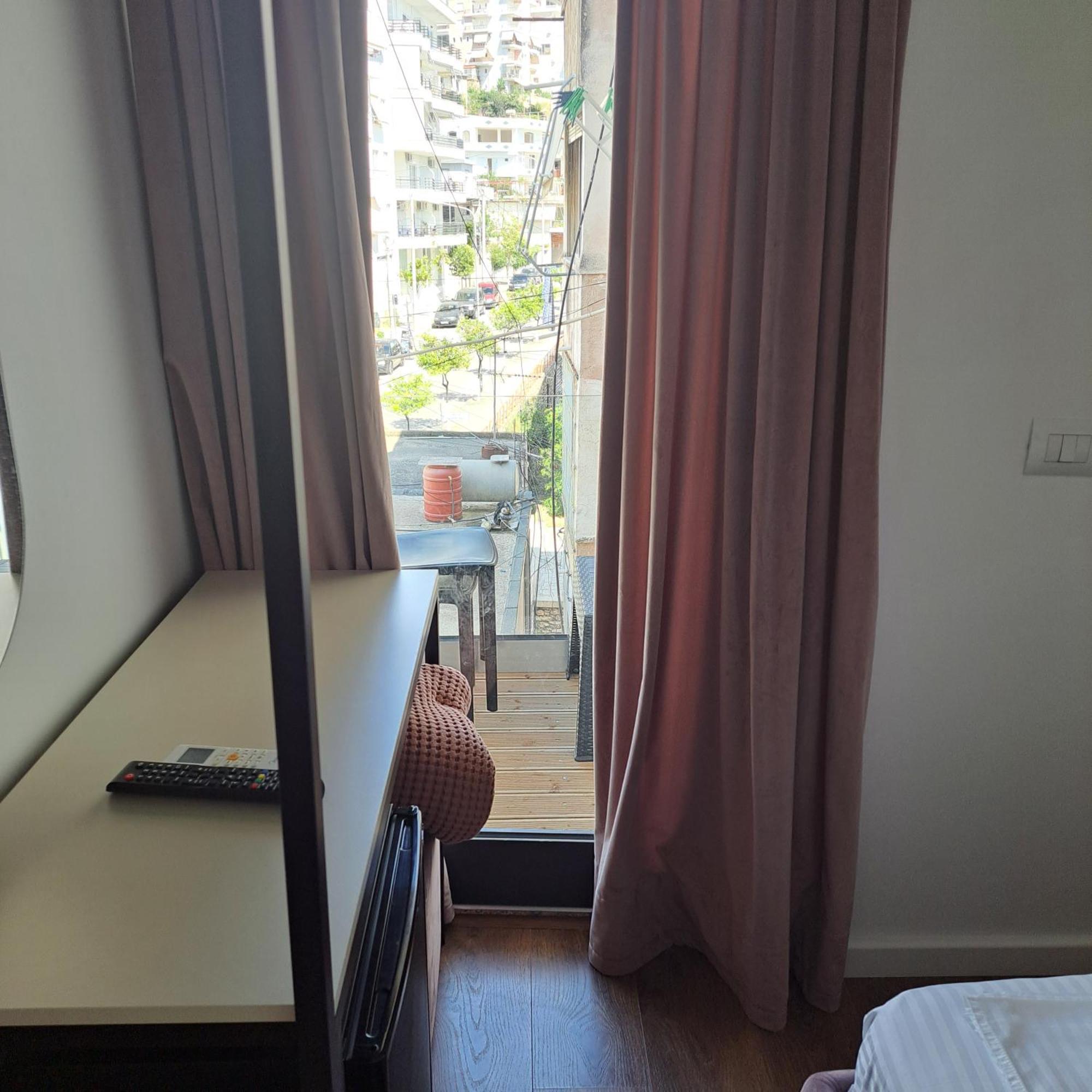 Kekezis Apartments Sarande Phòng bức ảnh
